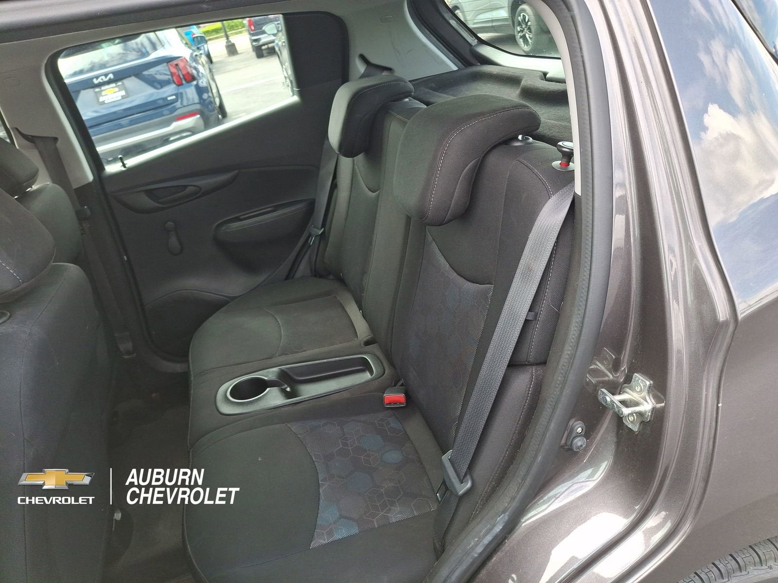 2016 Chevrolet Spark LS