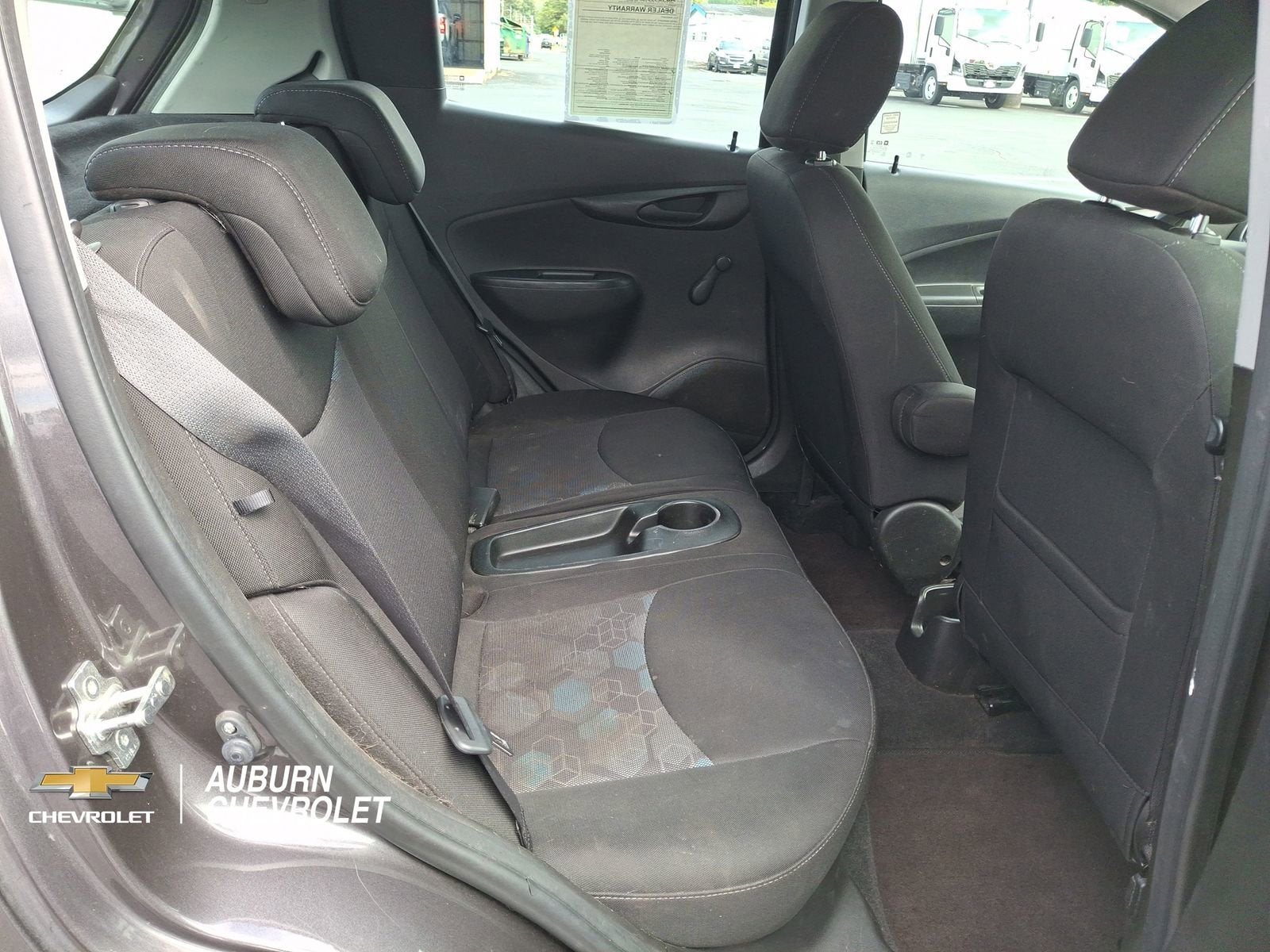 2016 Chevrolet Spark LS