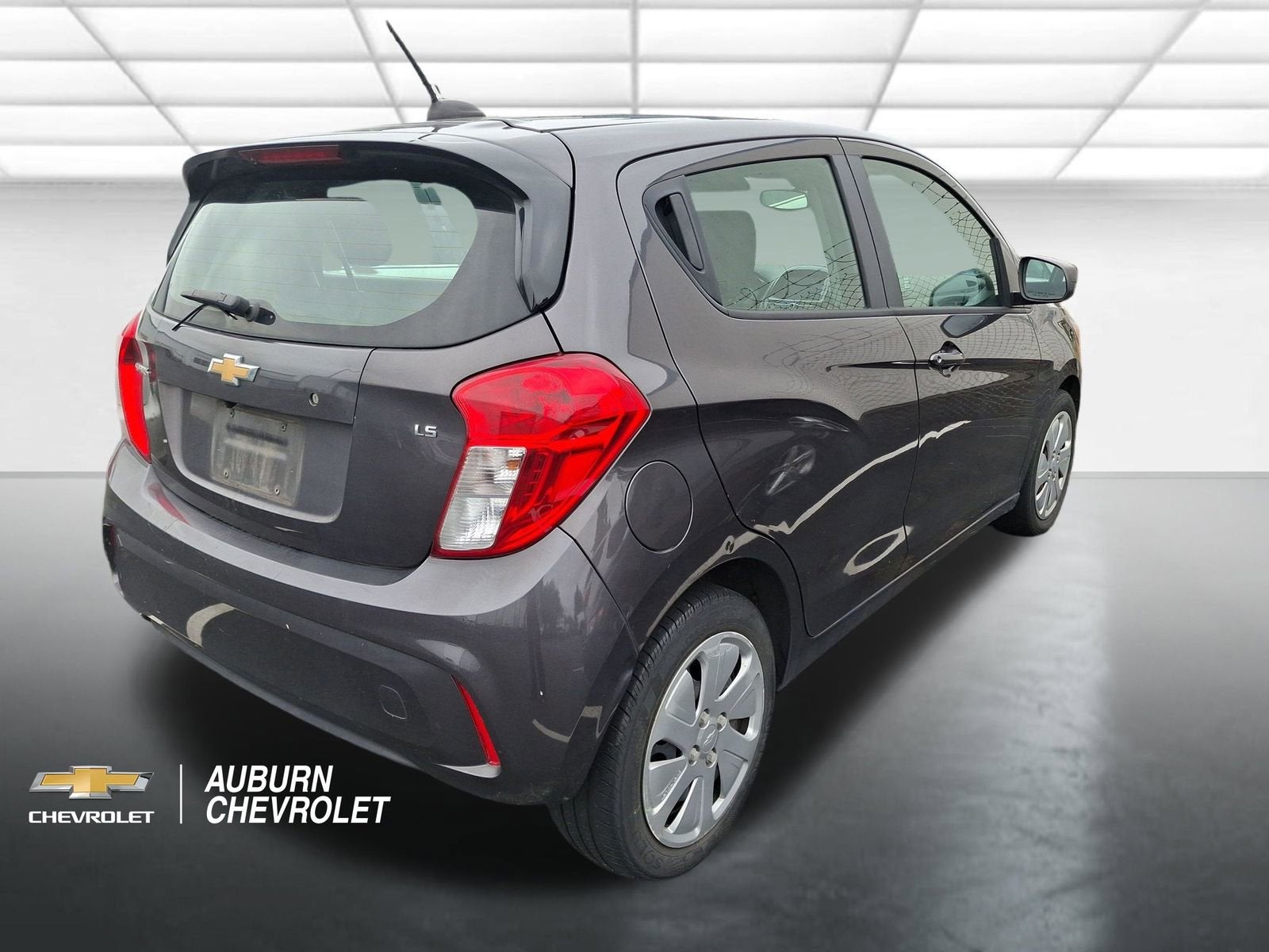 2016 Chevrolet Spark LS