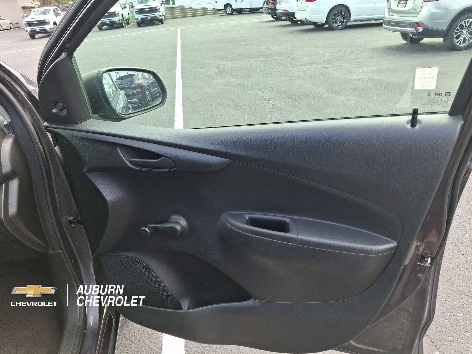 2016 Chevrolet Spark LS