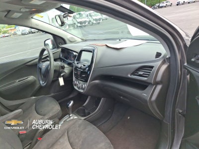 2016 Chevrolet Spark LS
