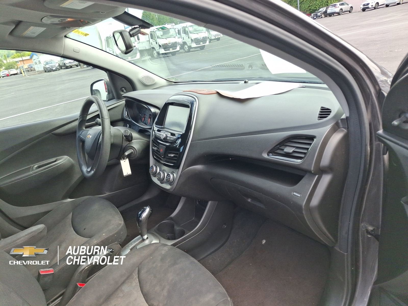 2016 Chevrolet Spark LS