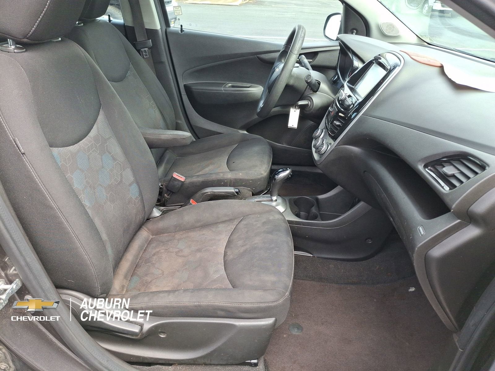 2016 Chevrolet Spark LS