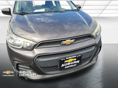 2016 Chevrolet Spark LS
