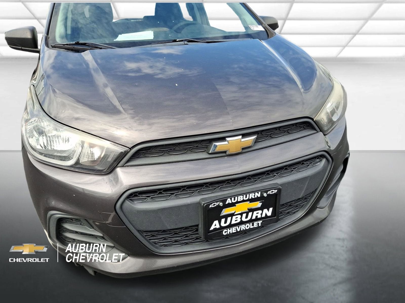 2016 Chevrolet Spark LS