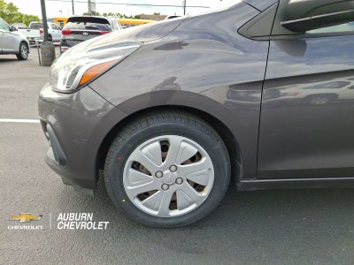 2016 Chevrolet Spark LS