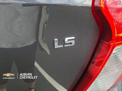 2016 Chevrolet Spark LS