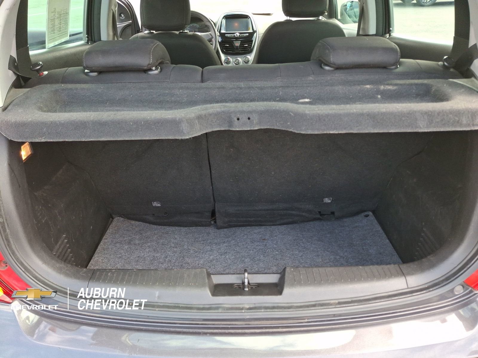 2016 Chevrolet Spark LS
