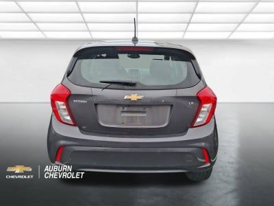 2016 Chevrolet Spark LS