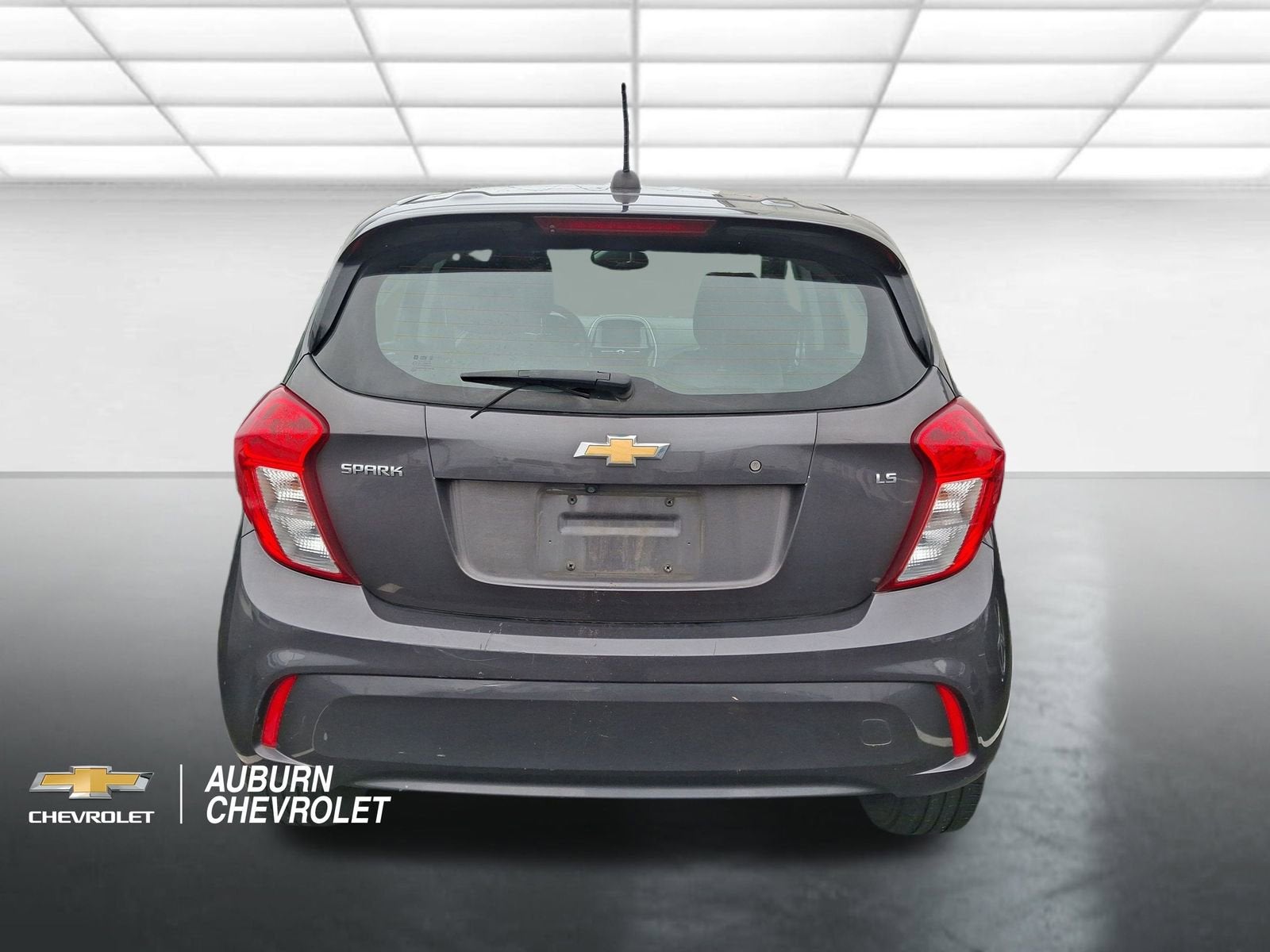 2016 Chevrolet Spark LS