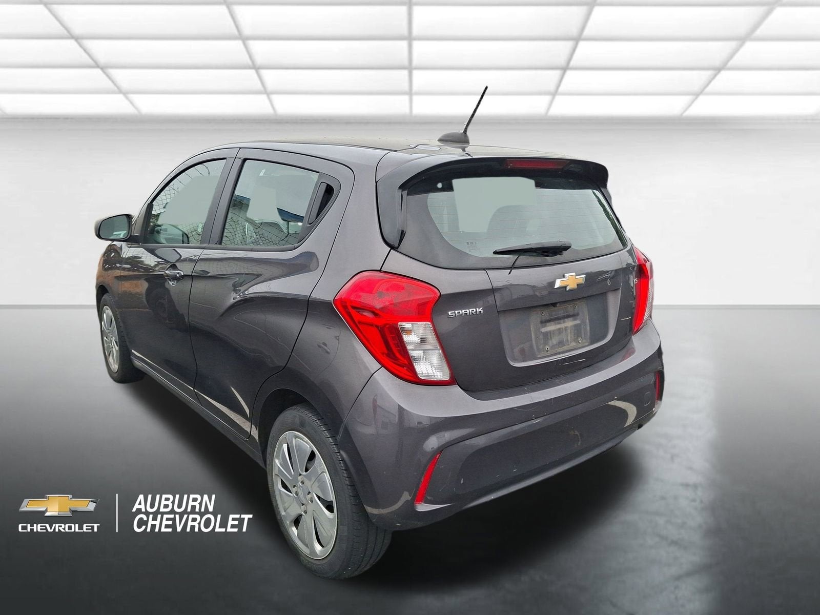 2016 Chevrolet Spark LS