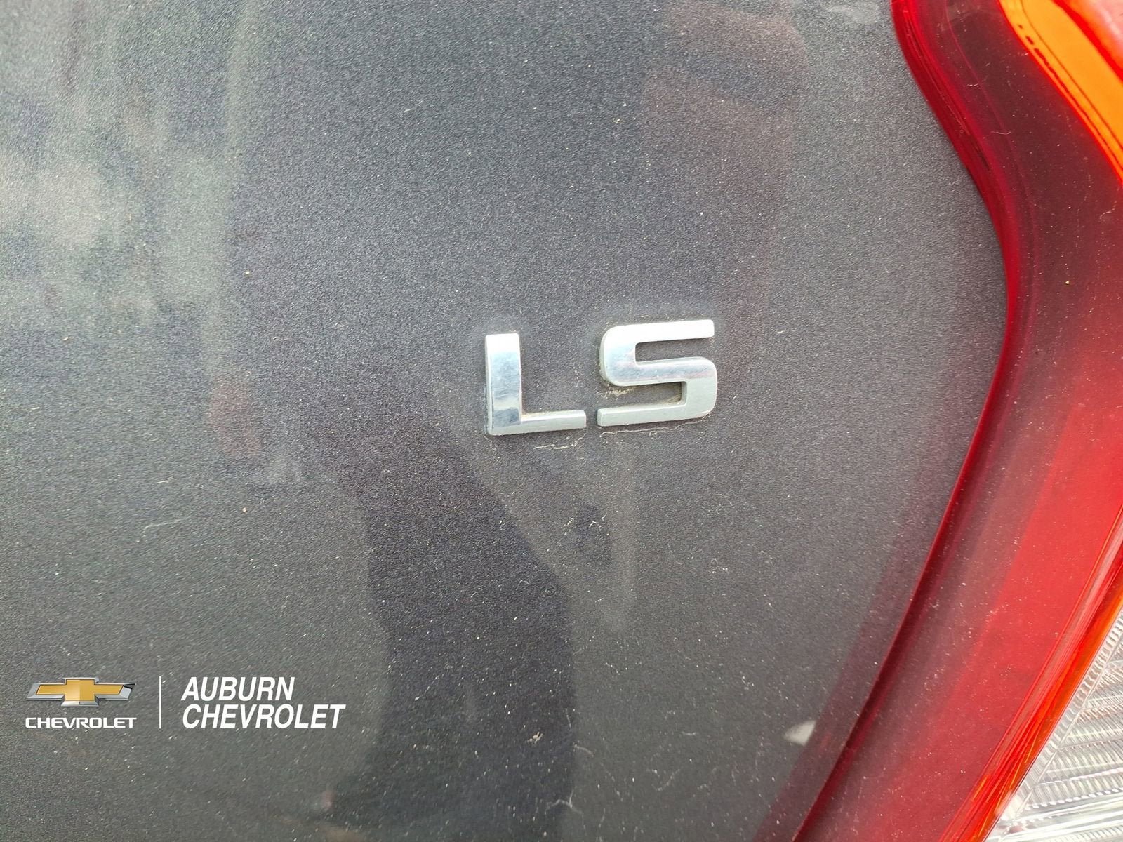 2016 Chevrolet Spark LS