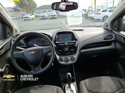 2016 Chevrolet Spark LS