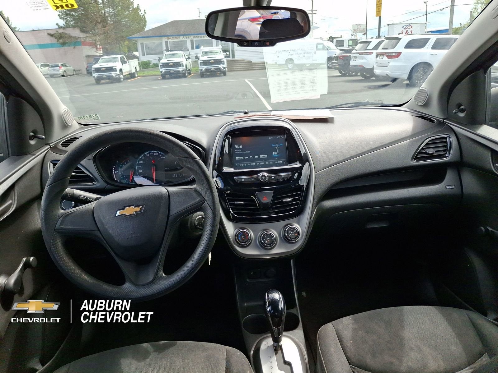 2016 Chevrolet Spark LS