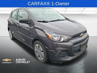 2016 Chevrolet Spark LS