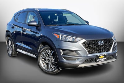 2019 Hyundai Tucson SEL