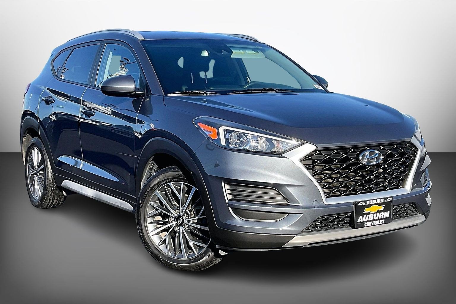 2019 Hyundai Tucson SEL