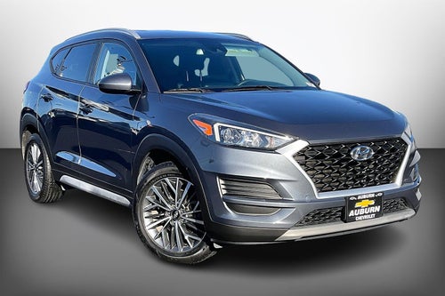2019 Hyundai Tucson SEL