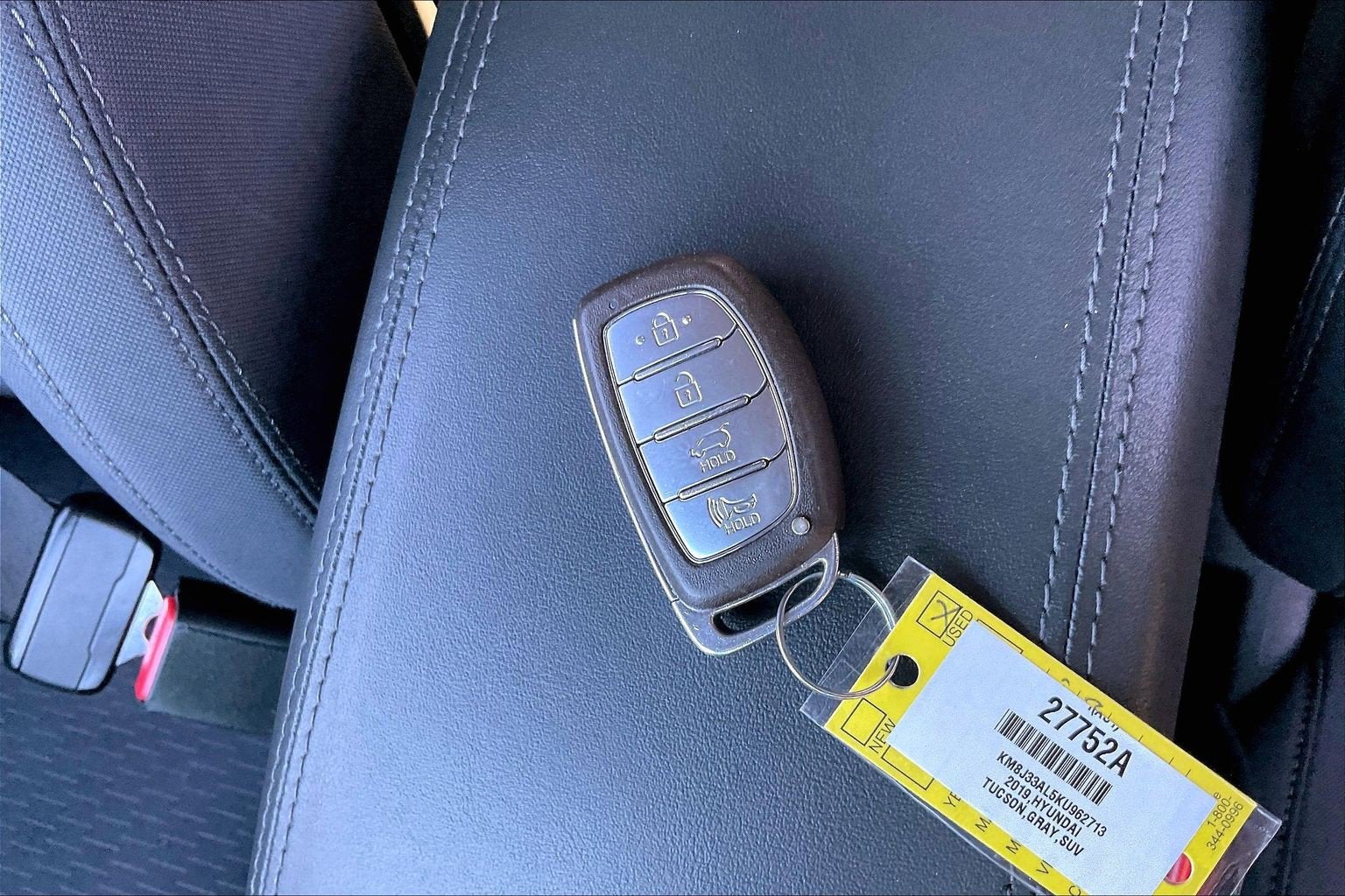 2019 Hyundai Tucson SEL