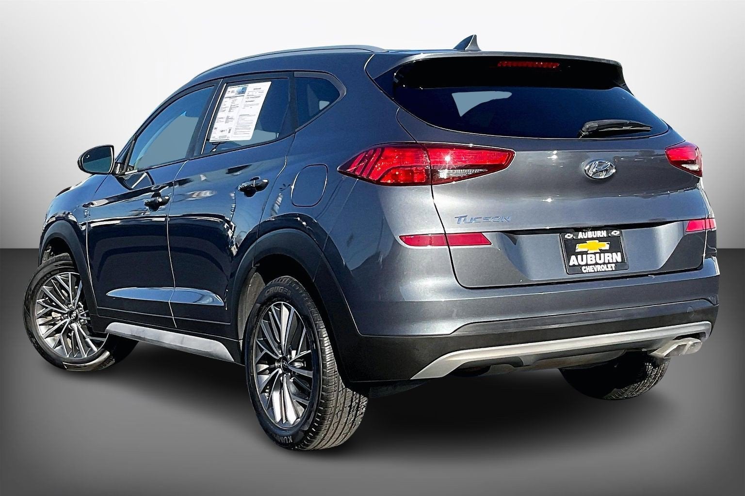 2019 Hyundai Tucson SEL