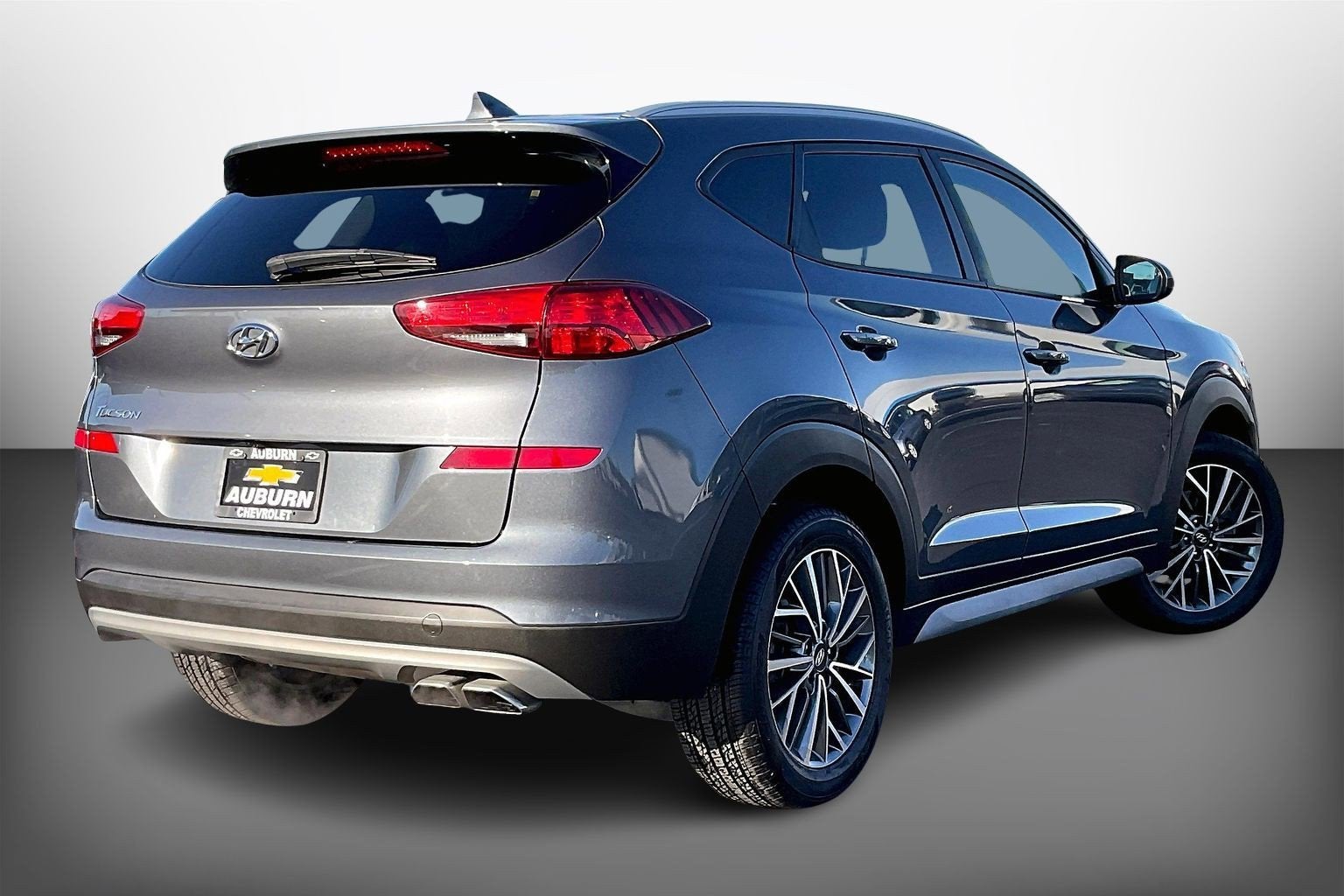 2019 Hyundai Tucson SEL