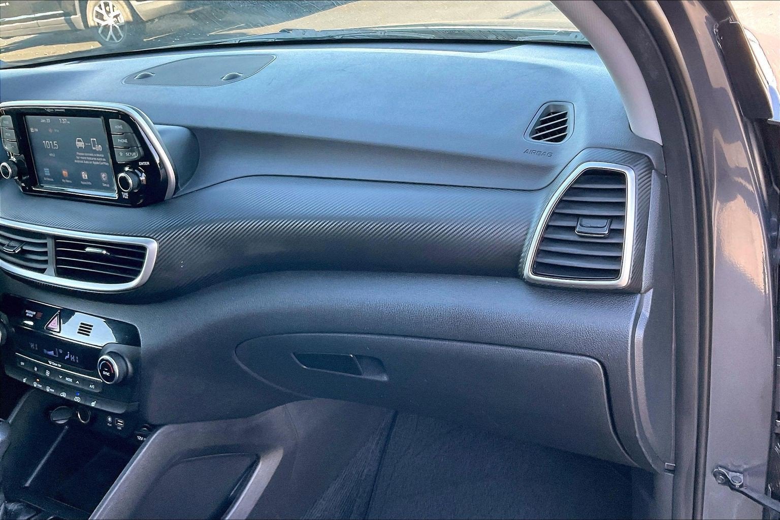 2019 Hyundai Tucson SEL