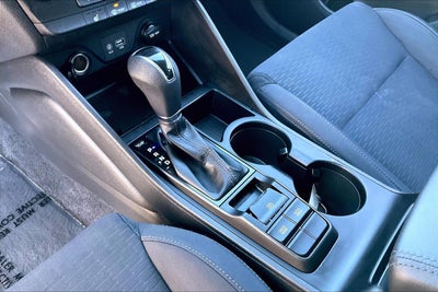 2019 Hyundai Tucson SEL