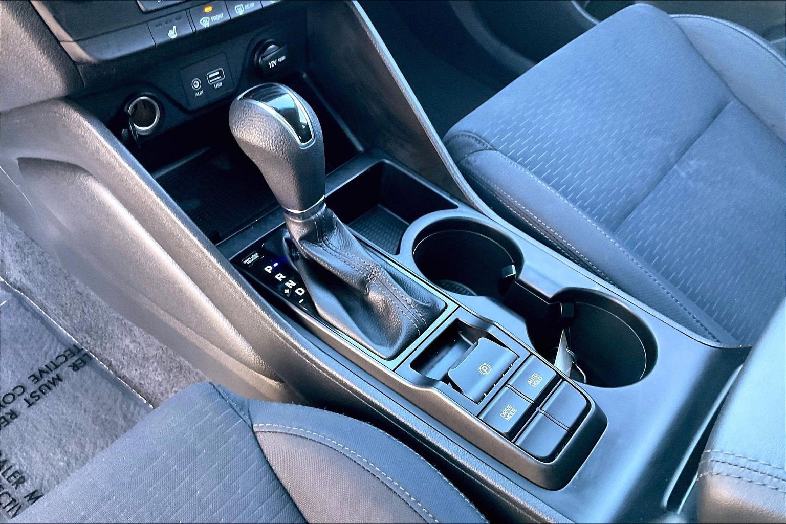 2019 Hyundai Tucson SEL