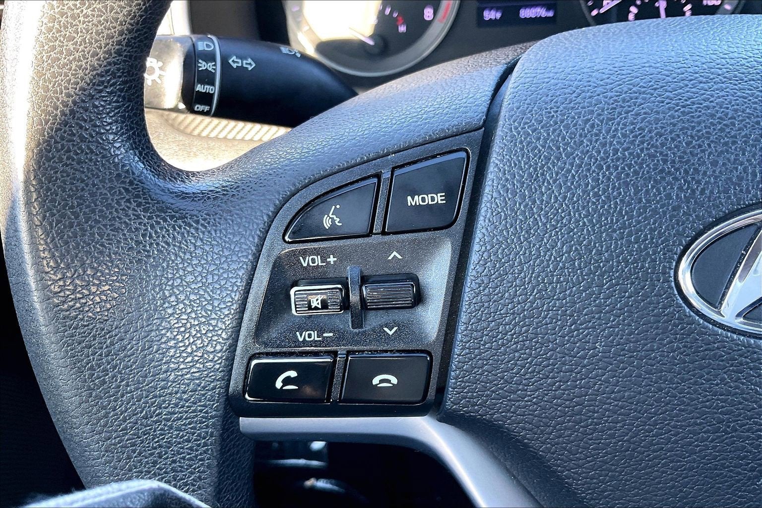 2019 Hyundai Tucson SEL