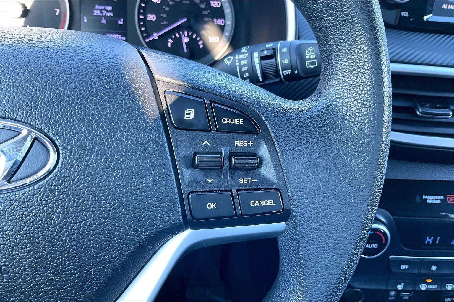 2019 Hyundai Tucson SEL