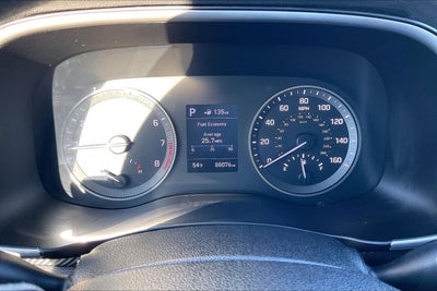 2019 Hyundai Tucson SEL