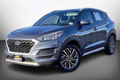 2019 Hyundai Tucson SEL