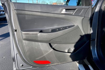 2019 Hyundai Tucson SEL