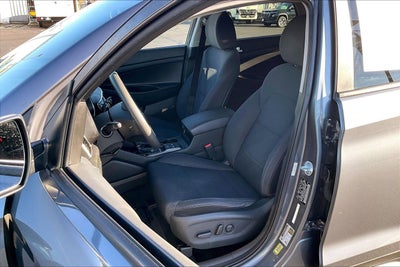 2019 Hyundai Tucson SEL