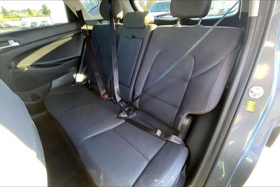 2019 Hyundai Tucson SEL