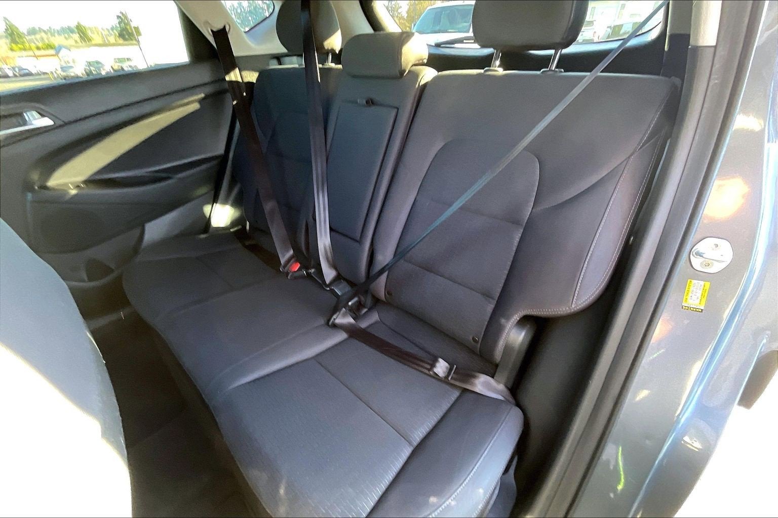 2019 Hyundai Tucson SEL