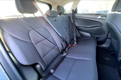 2019 Hyundai Tucson SEL