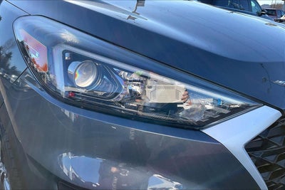 2019 Hyundai Tucson SEL