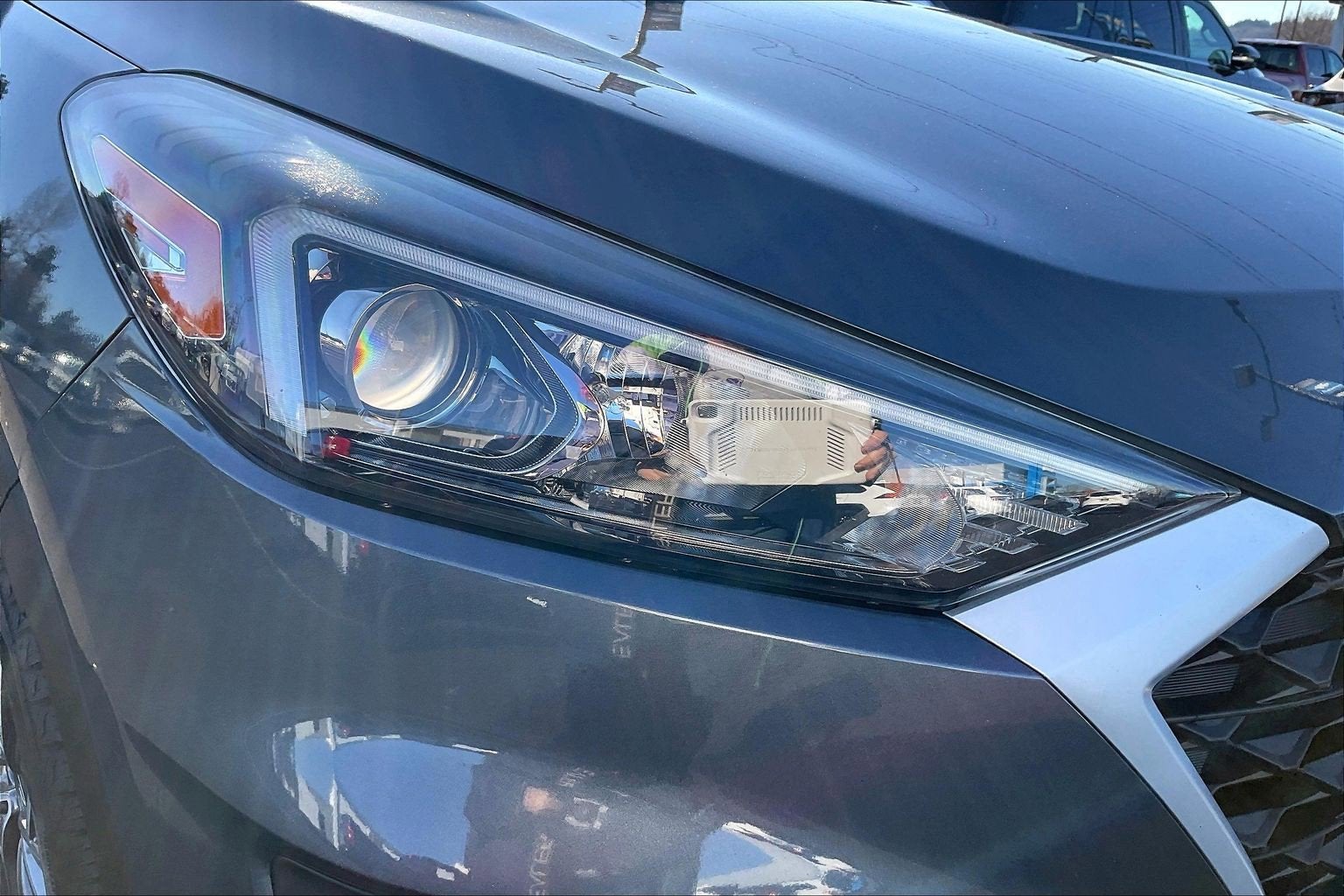 2019 Hyundai Tucson SEL