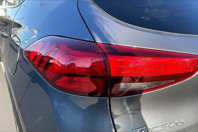 2019 Hyundai Tucson SEL