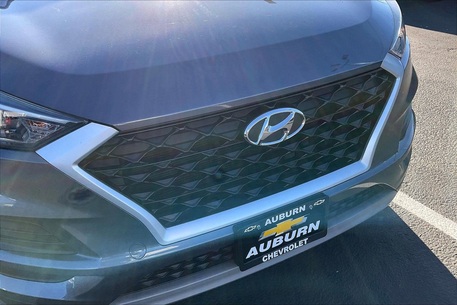 2019 Hyundai Tucson SEL