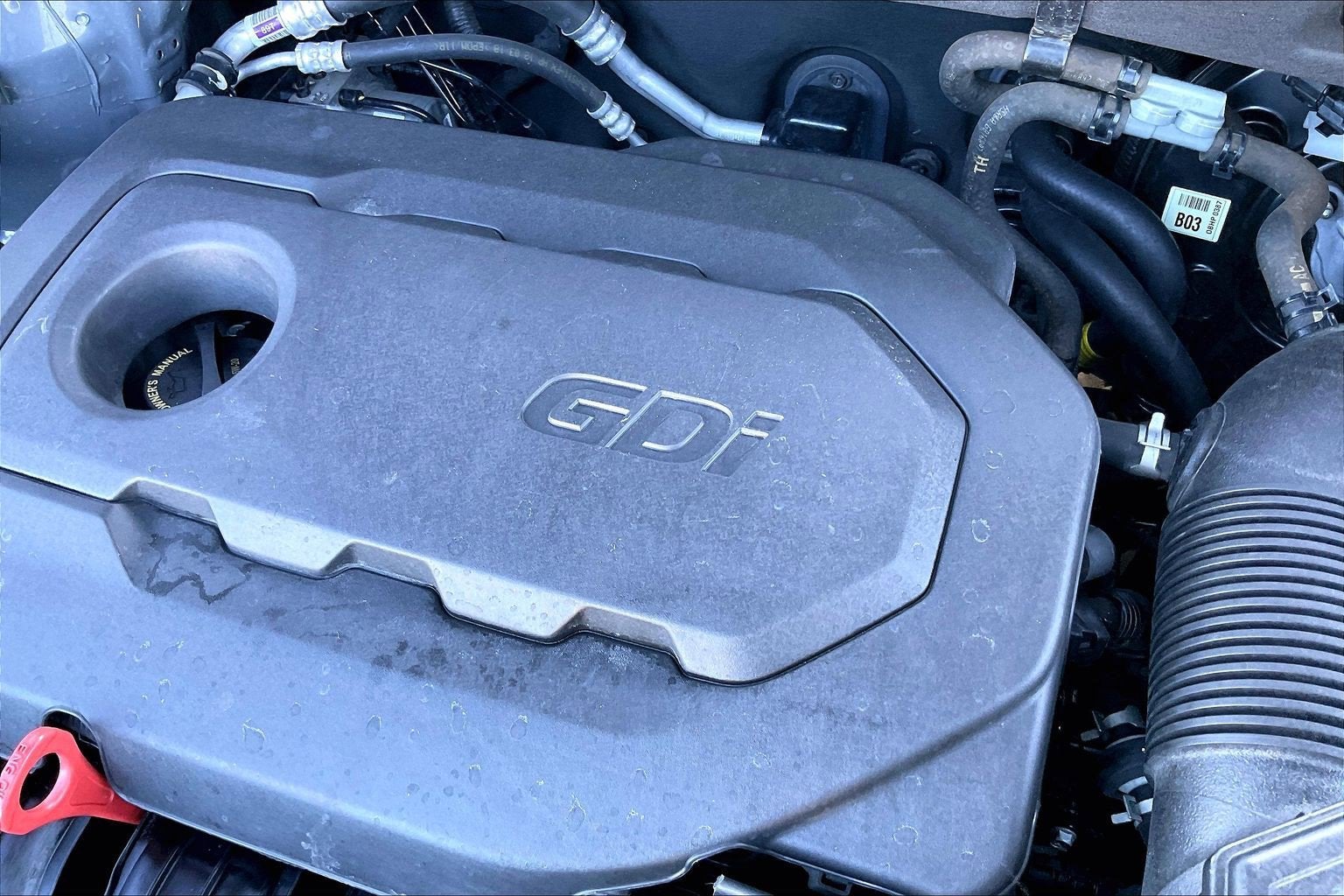 2019 Hyundai Tucson SEL