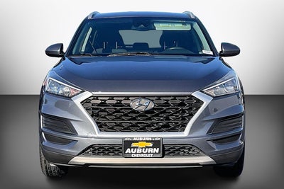 2019 Hyundai Tucson SEL