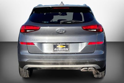 2019 Hyundai Tucson SEL