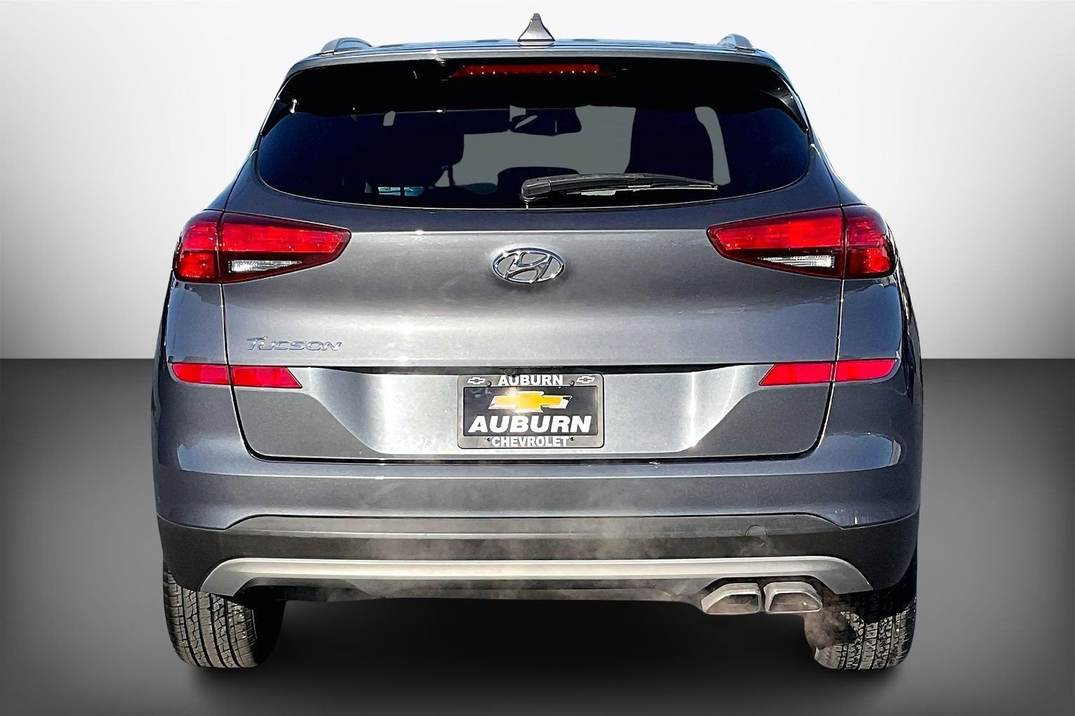 2019 Hyundai Tucson SEL