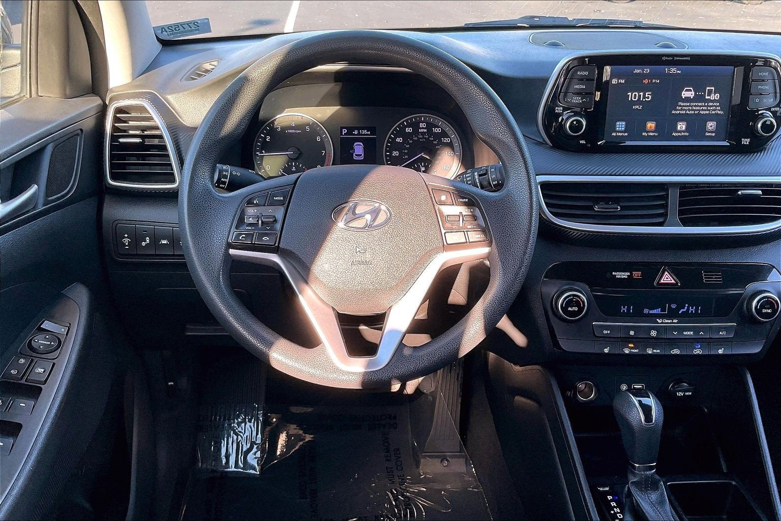 2019 Hyundai Tucson SEL