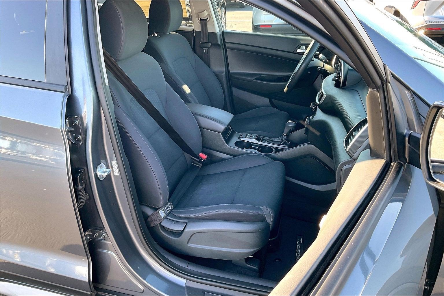 2019 Hyundai Tucson SEL