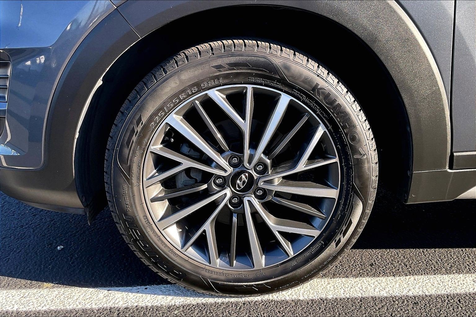 2019 Hyundai Tucson SEL