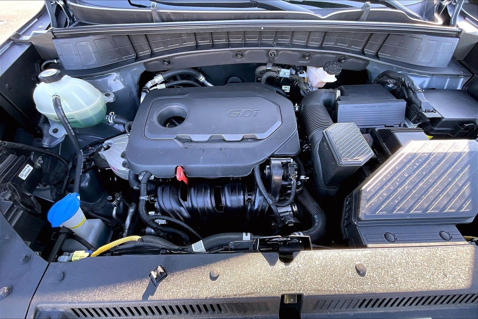 2019 Hyundai Tucson SEL