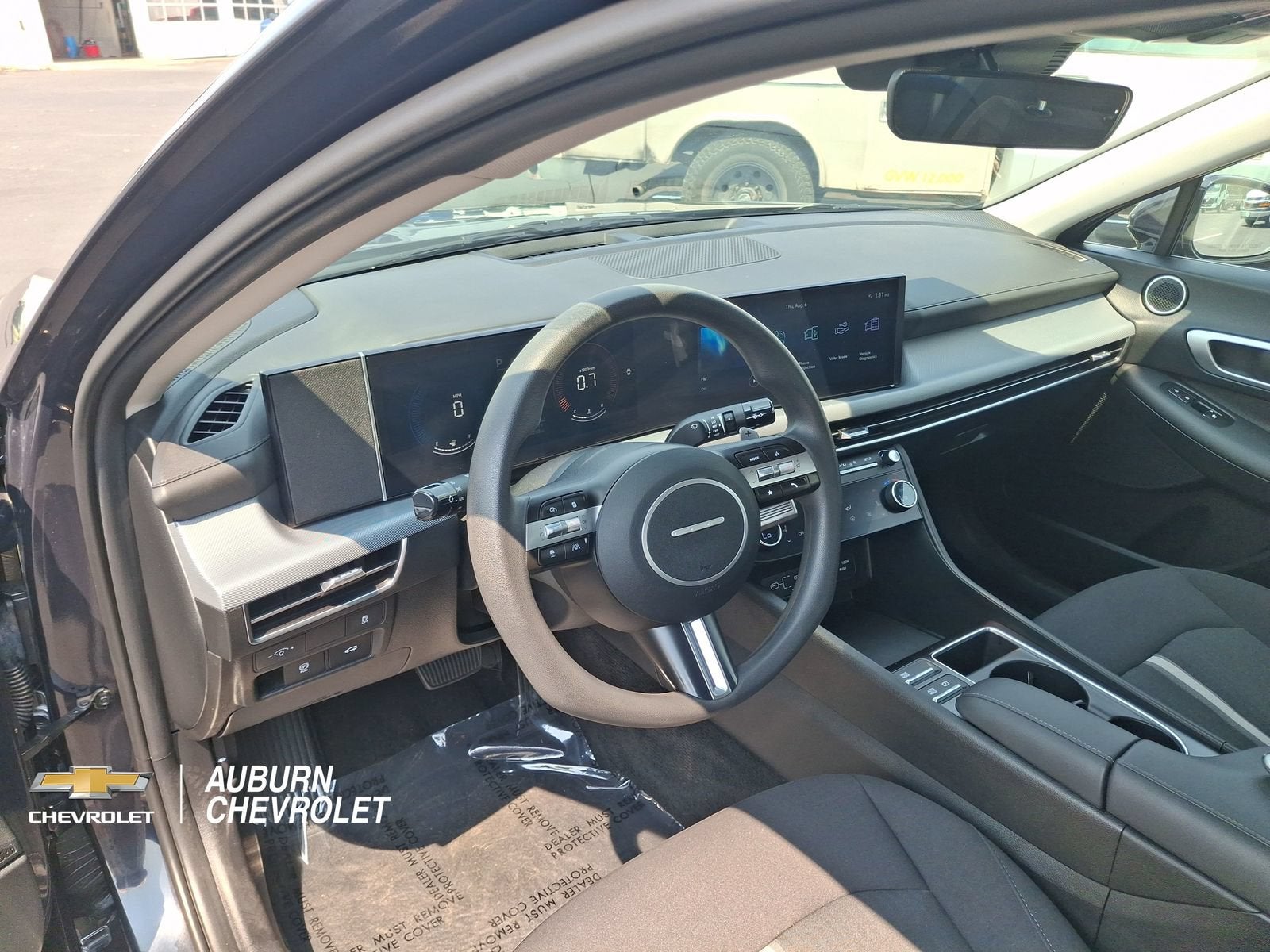 2024 Hyundai Sonata SEL